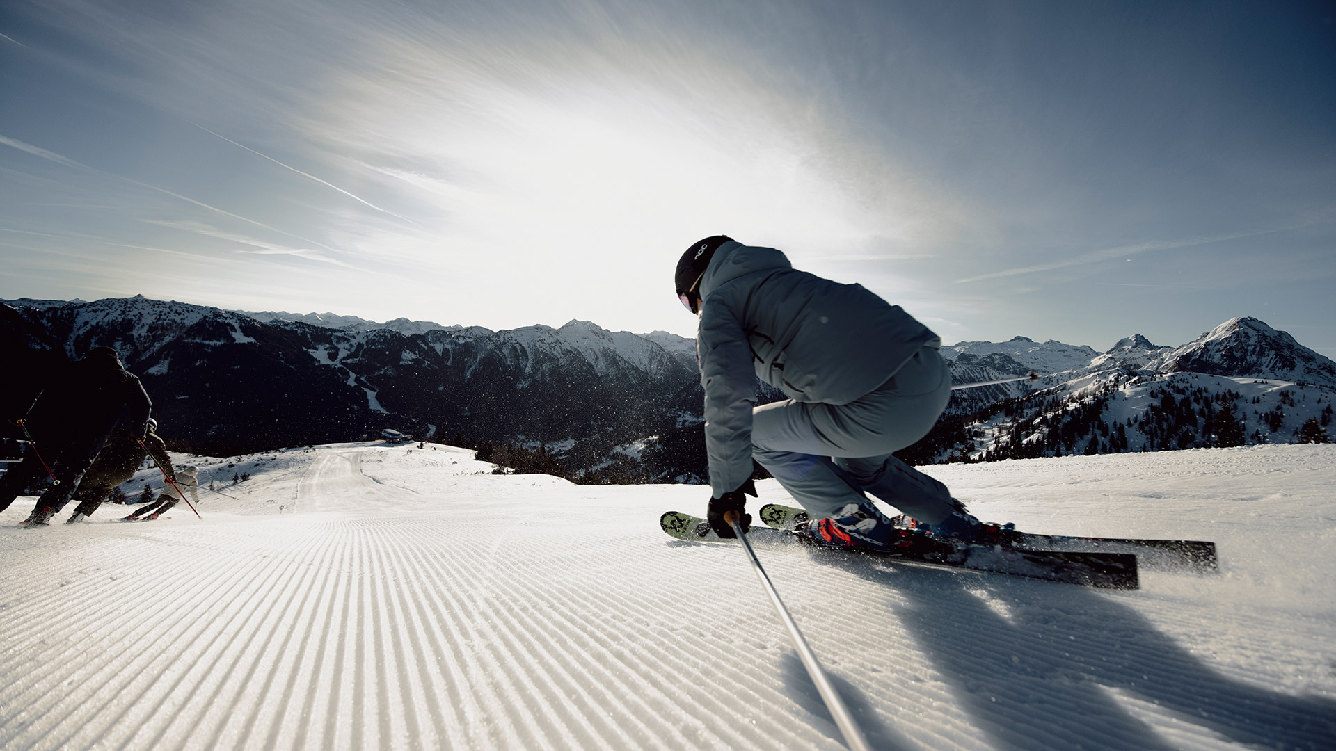 Dips & Drops Flachau - Skiurlaub mit Kindern in der Flachau skiamadé Skiurlaub Familien Dips & Drops Flachau